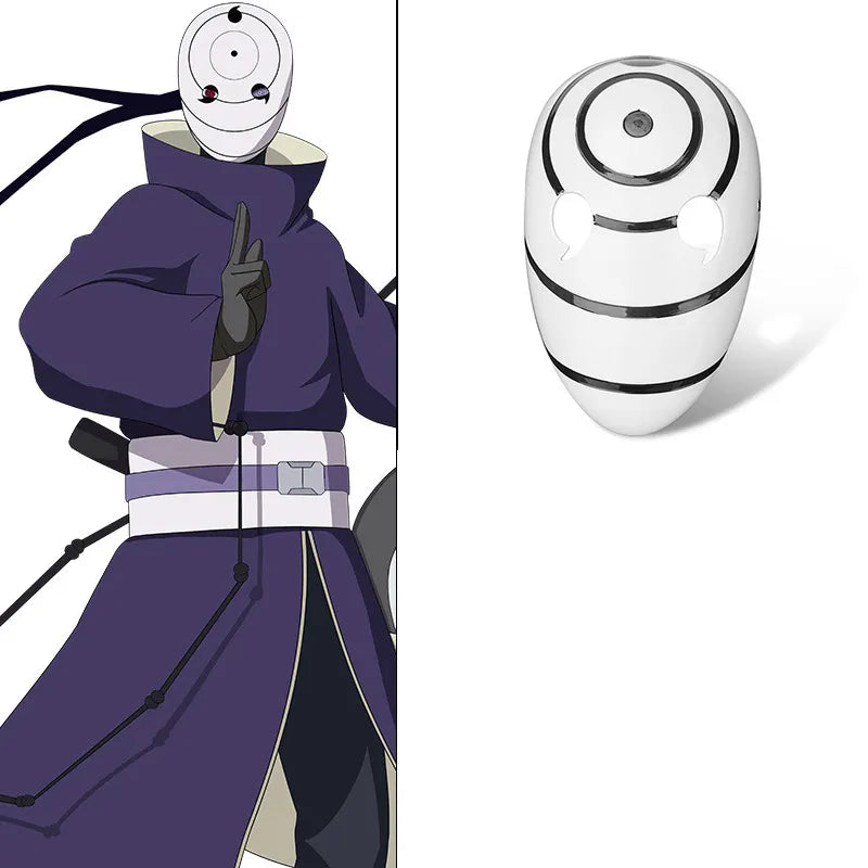 Obito 10-Tails Mask