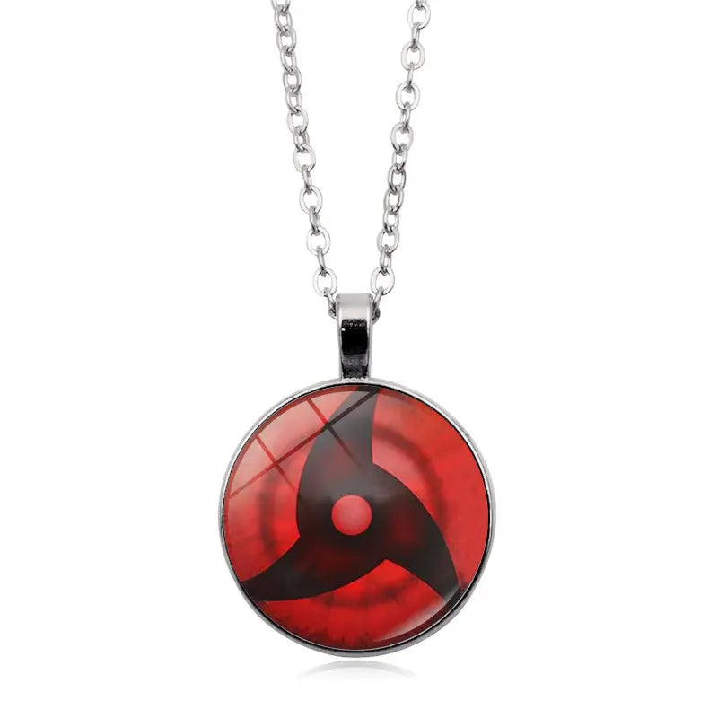 Itachi Mangekyo sharingan