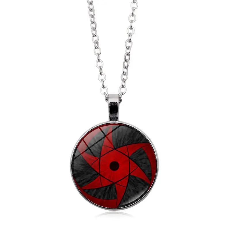 Fugaku Uchiha Mangekyo Sharingan
