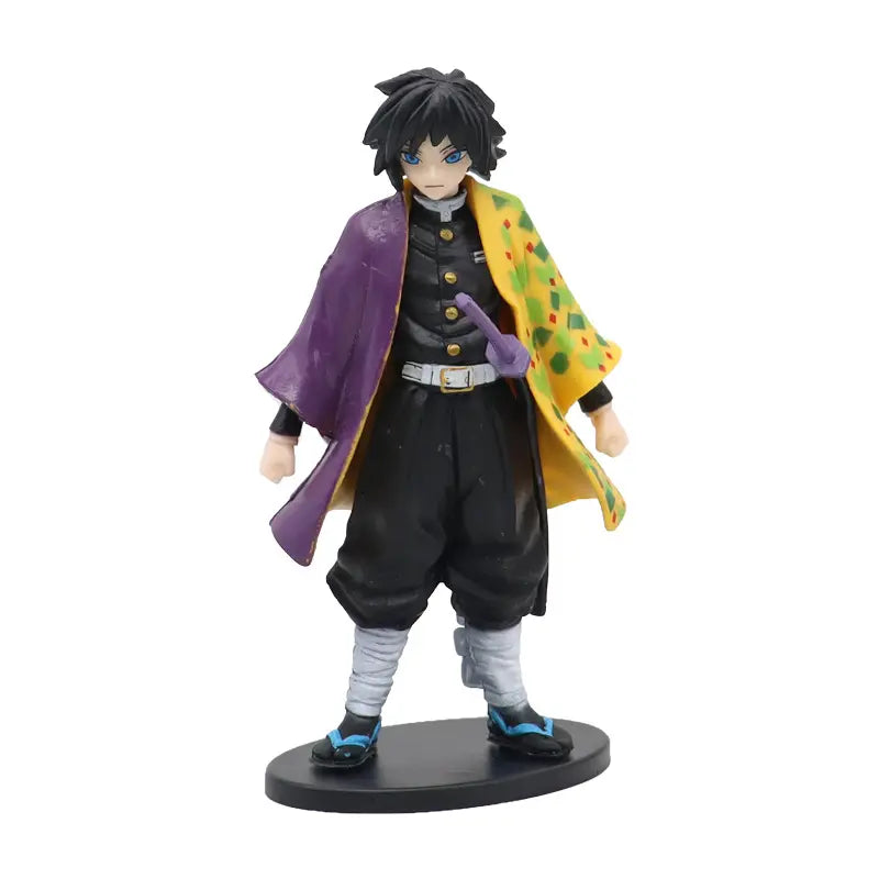 DEMON SLAYER SET OF 6 FIGURE - Bankai World
