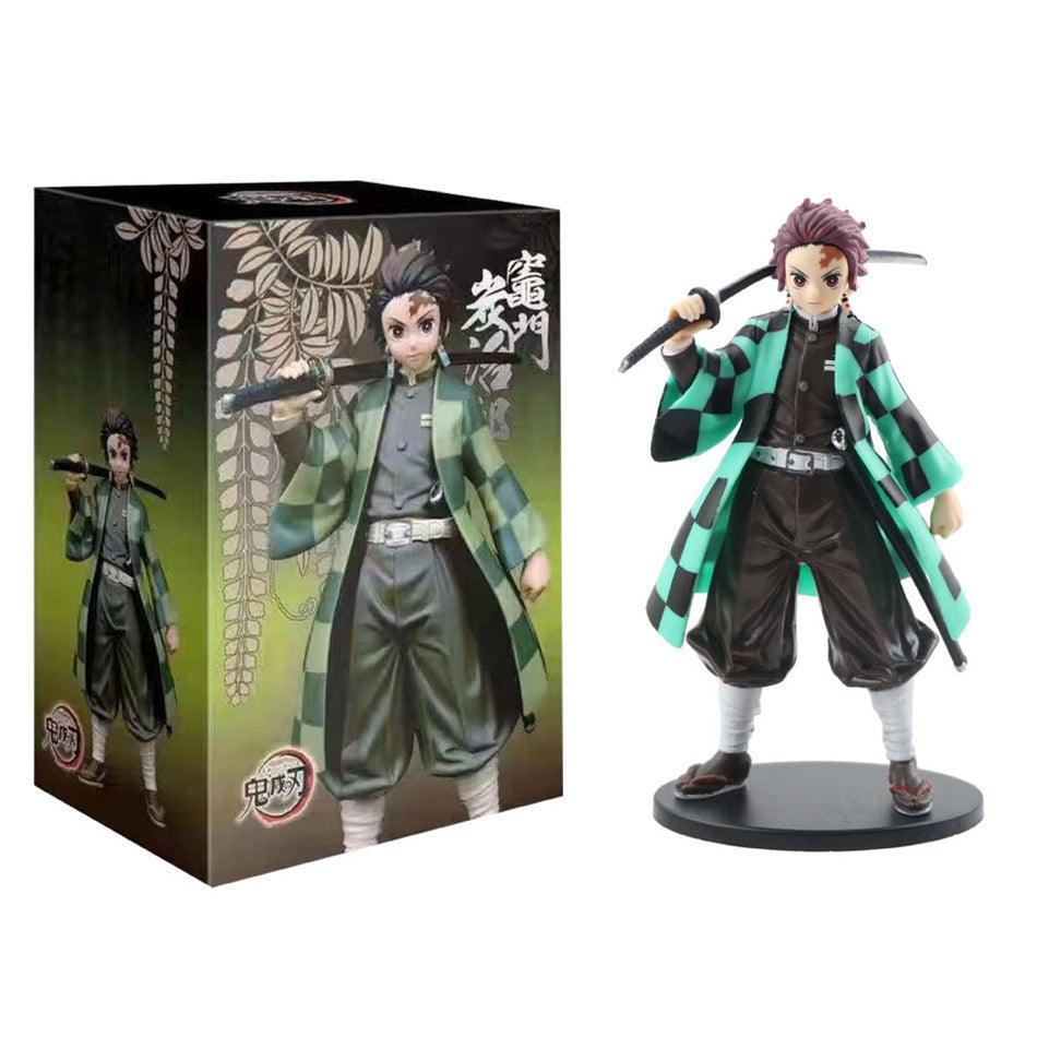 Tanjiro action figure