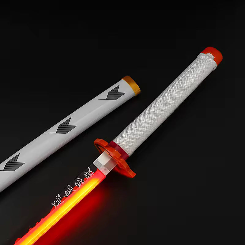 Rengoku kyojiro Neon katana