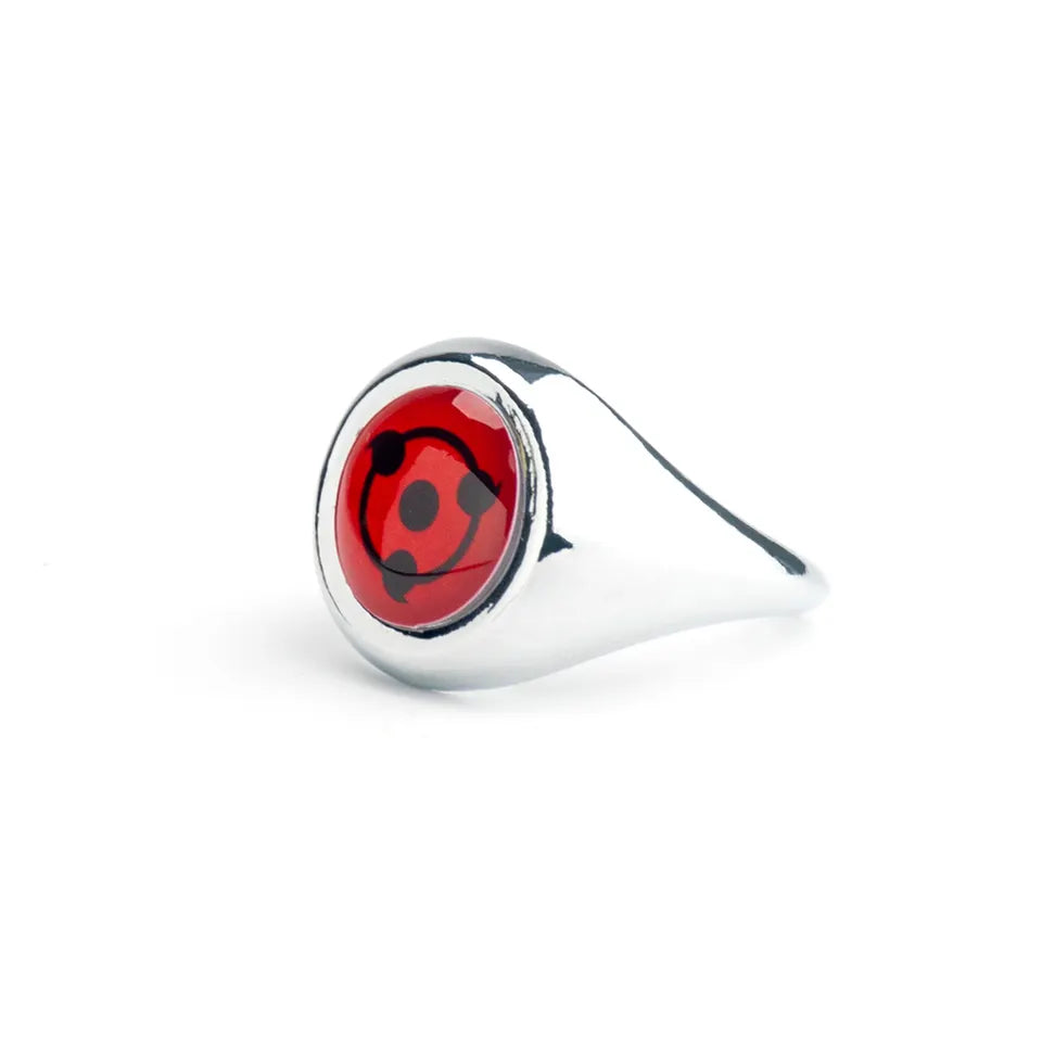 3 Tomoe Sharingan