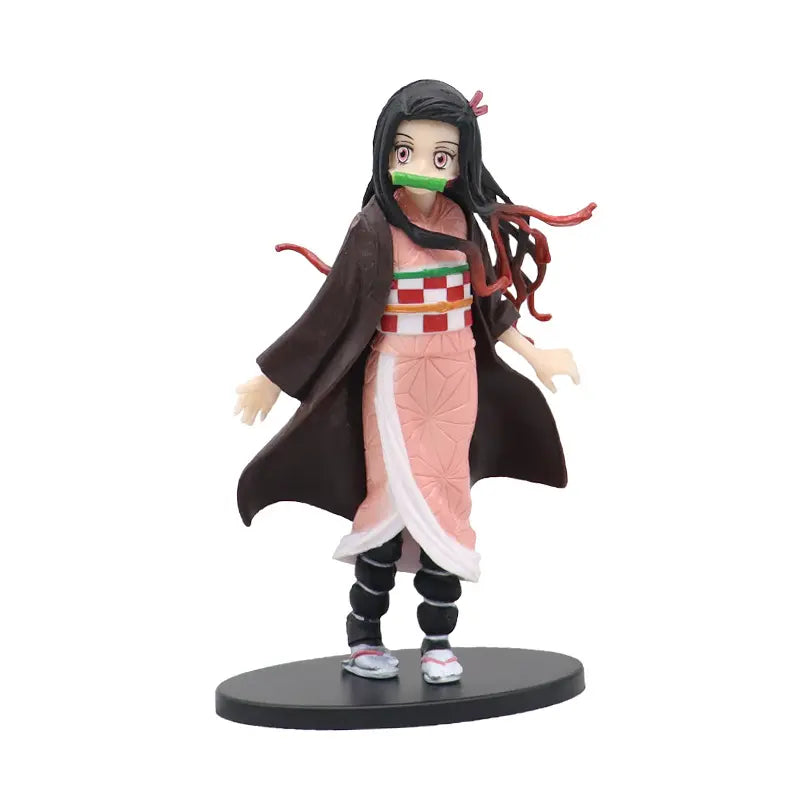 DEMON SLAYER SET OF 6 FIGURE - Bankai World
