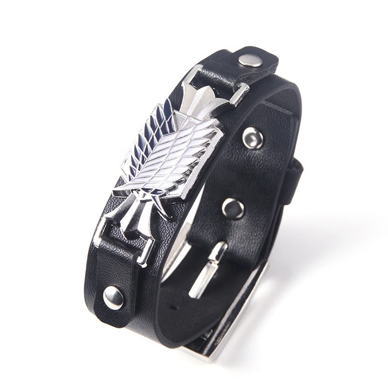 Attack On Titan Bracelet