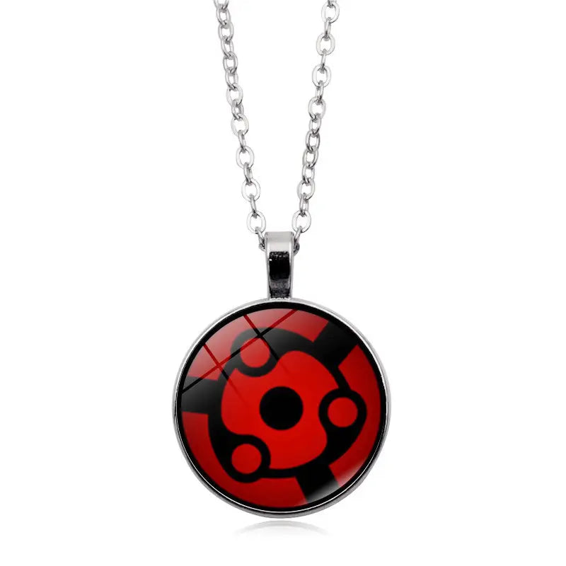 Madara Uchiha Mangkyo Sharingan