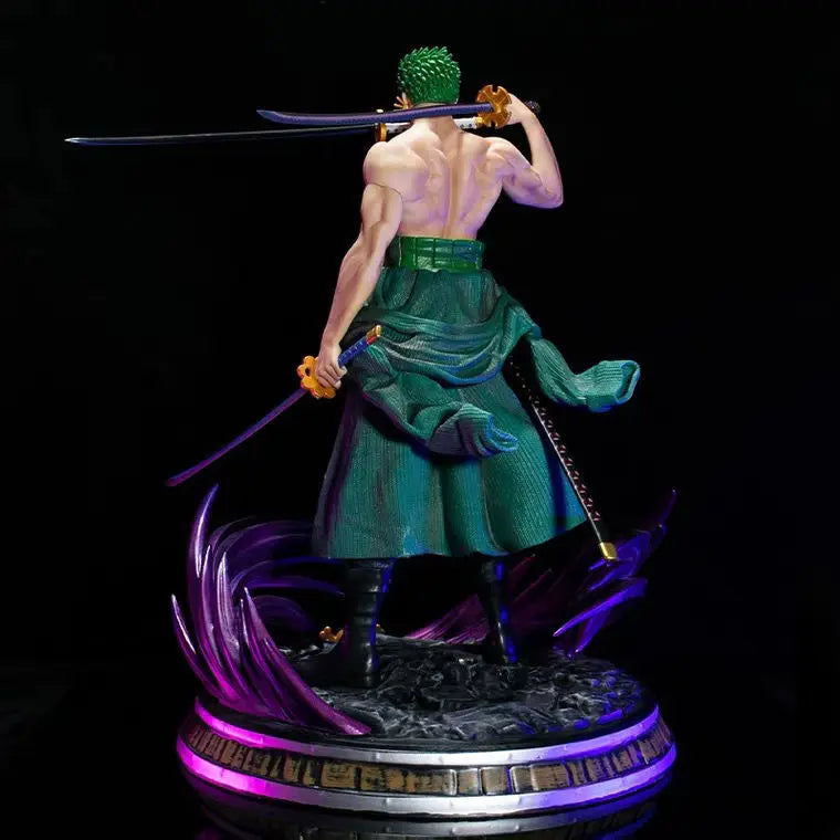 Zoro Roronoa Action Figure - Bankai World