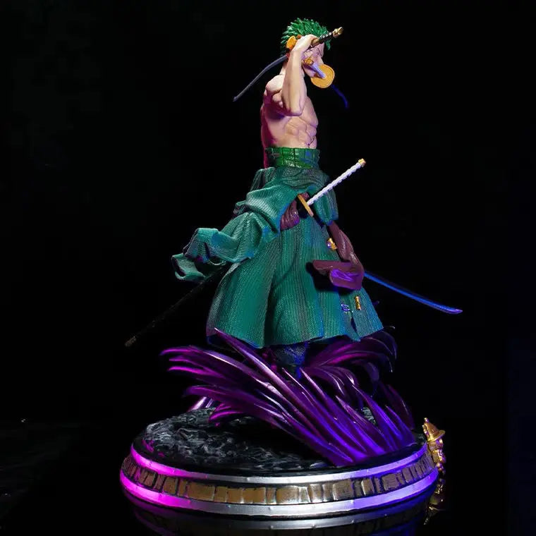 Zoro Roronoa Action Figure - Bankai World