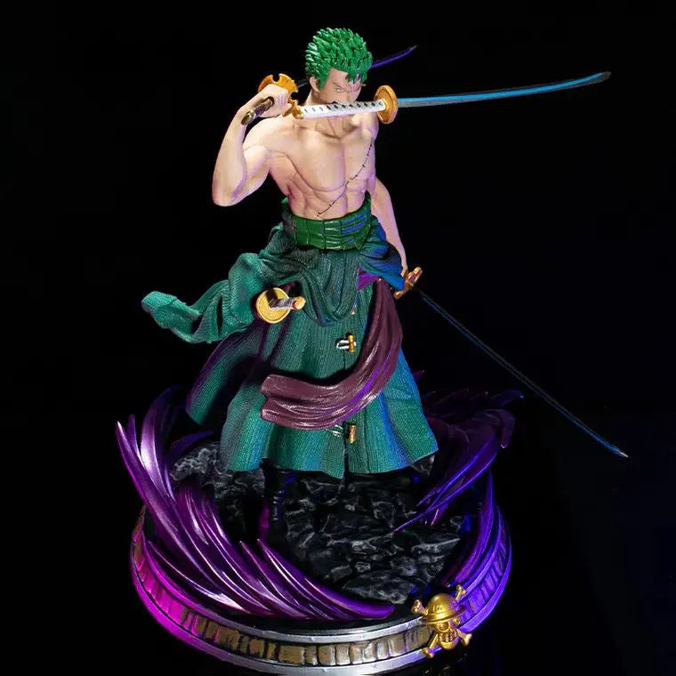 Zoro Roronoa Action Figure - Bankai World