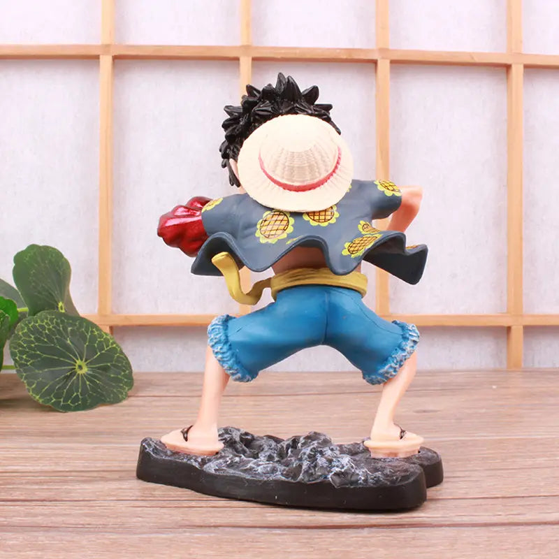 Gear 4 Transformation Action Figure - Bankai World