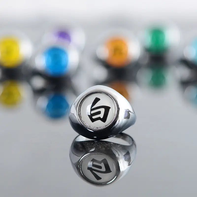AKATSUKI RING (SET OF 10) - Bankai World