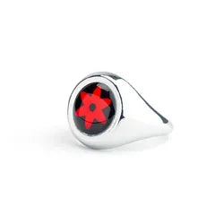 Sasuke Uchiha Mangekyo Sharingan Ring - Bankai World