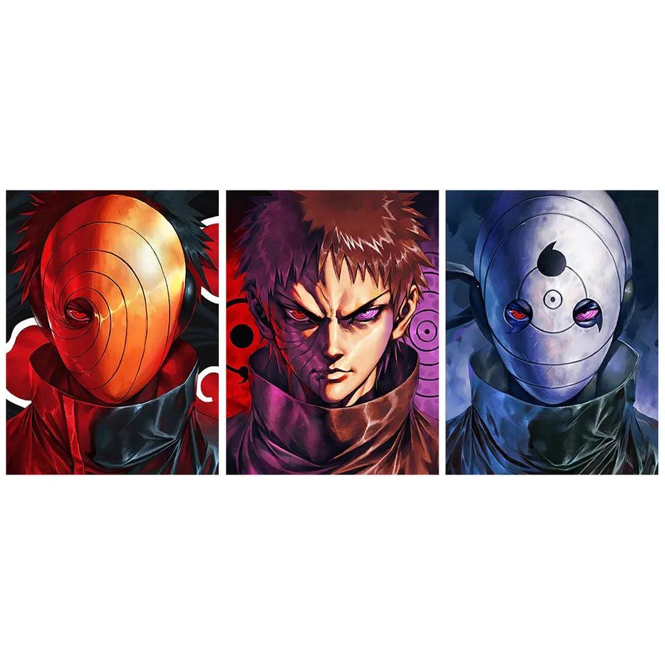Obito poster