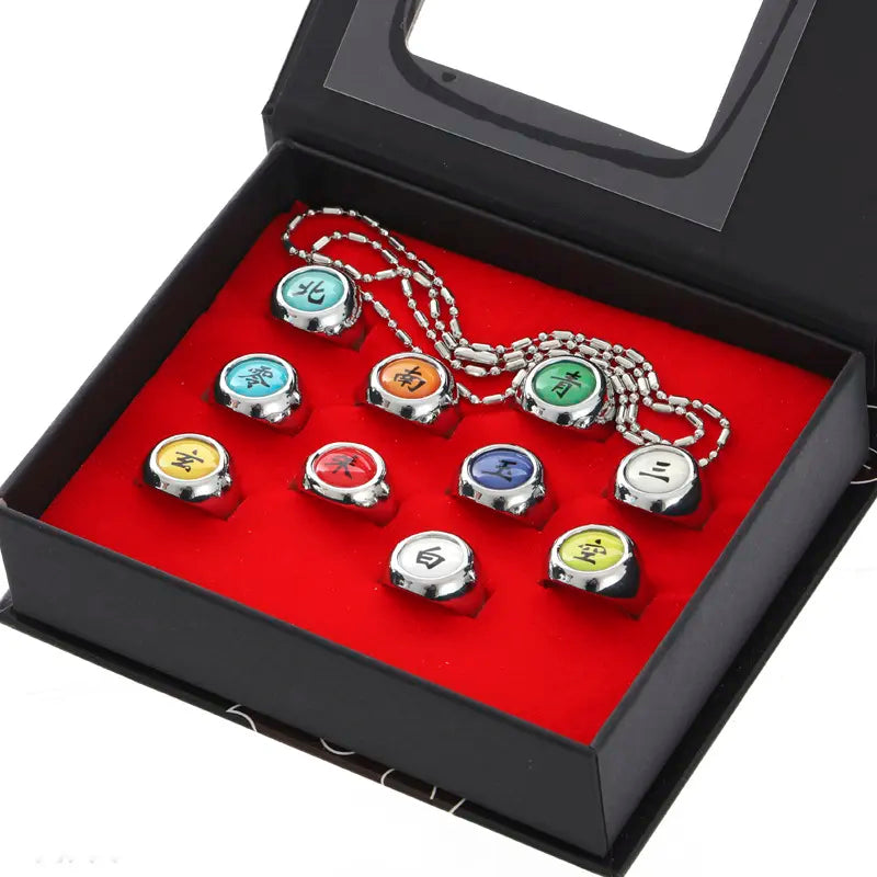 Akatsuki Ring