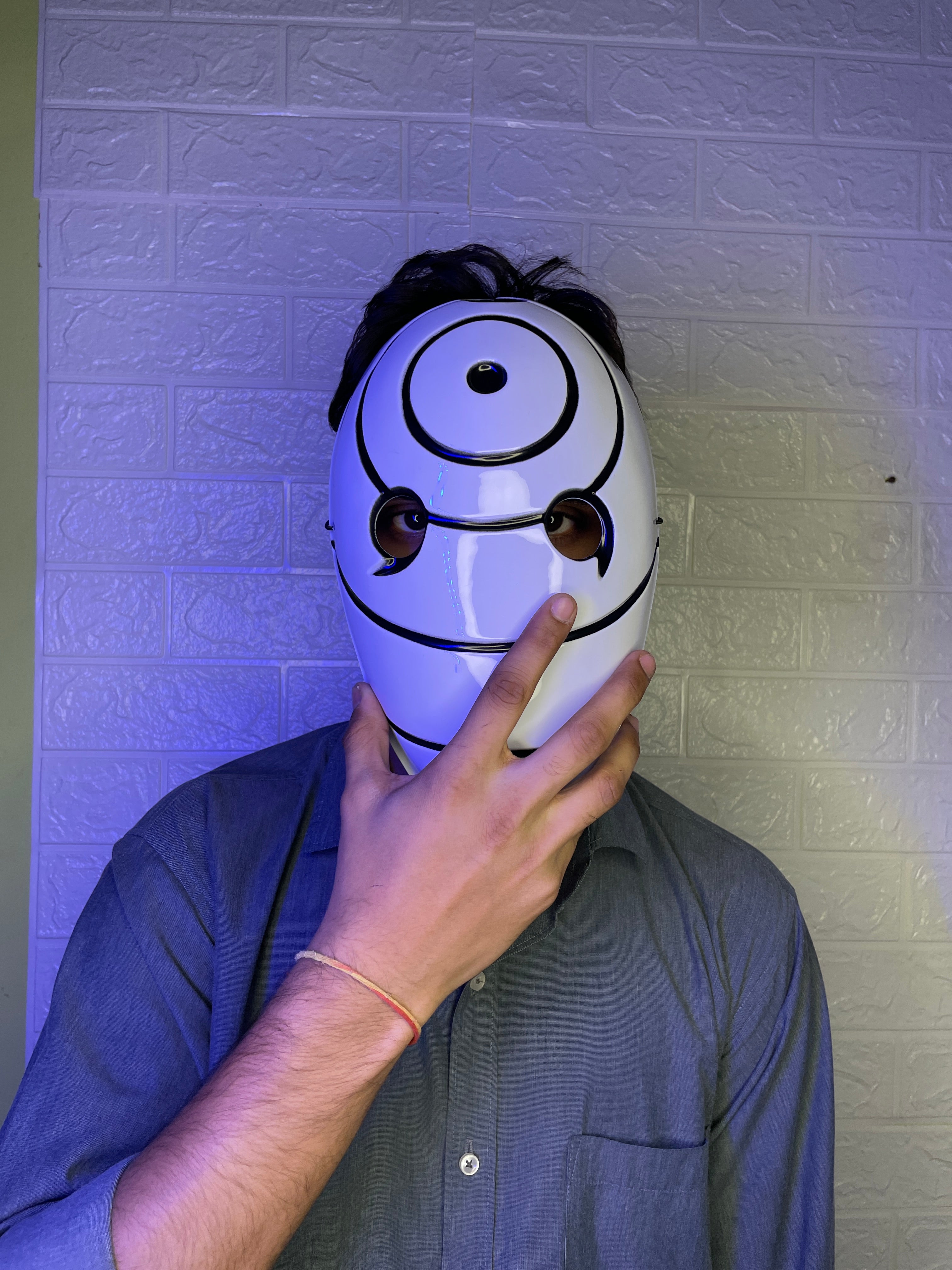 Obito 10-Tails Mask - Bankai World