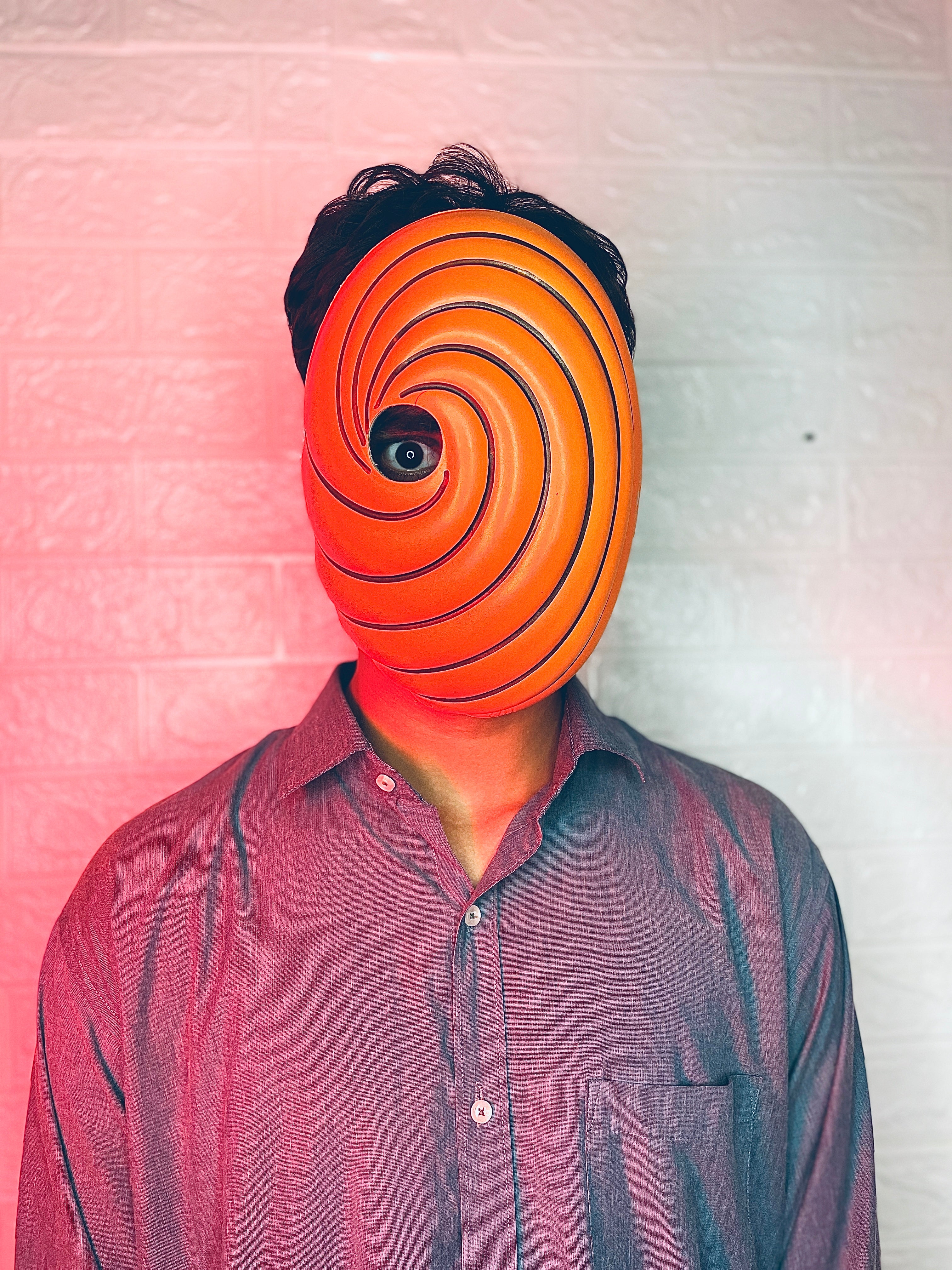 Obito Mask - Bankai World