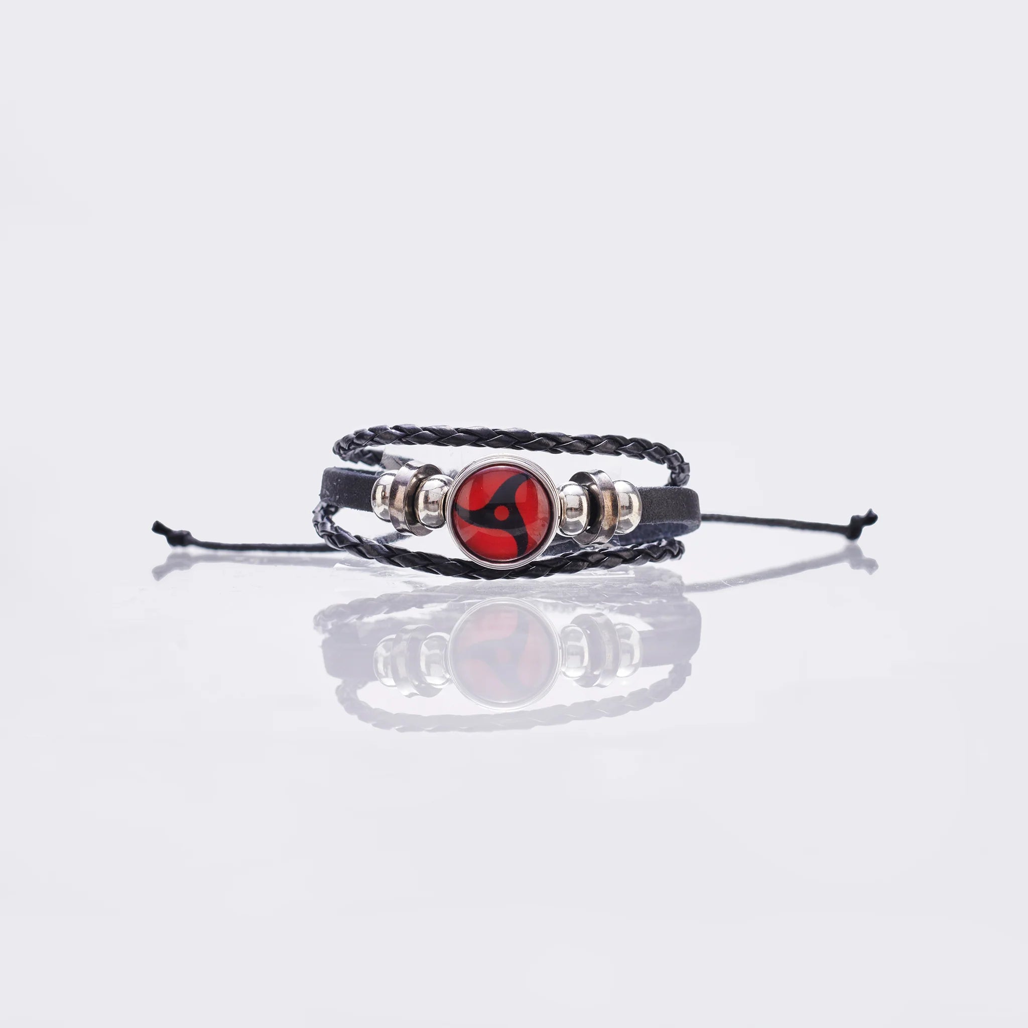 Itachi Uchiha Sharingaan Bracelet