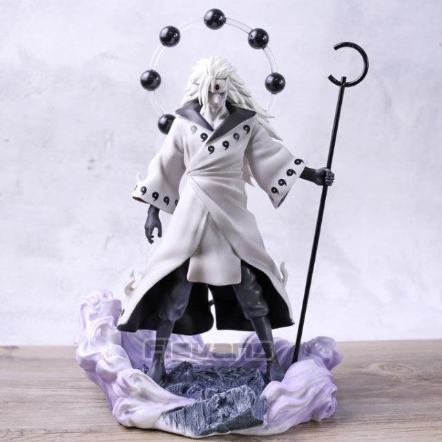 Madara Uchiha Ten-Tails Jinchuriki