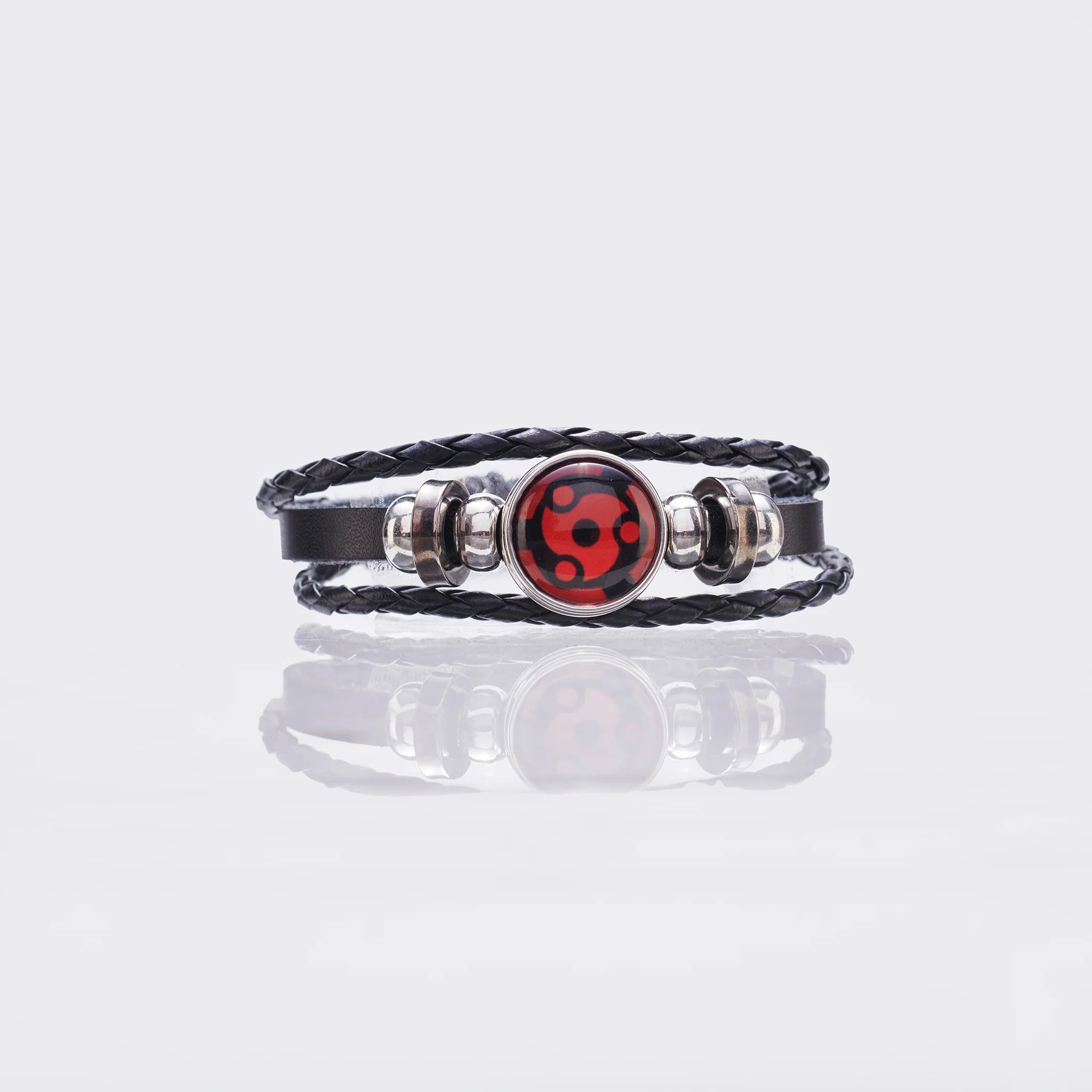 Madara Uchiha Sharingaan Bracelet
