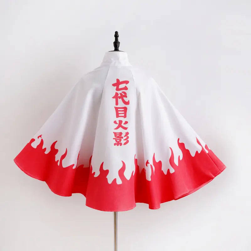 7th Hokage Cloak - Bankai World