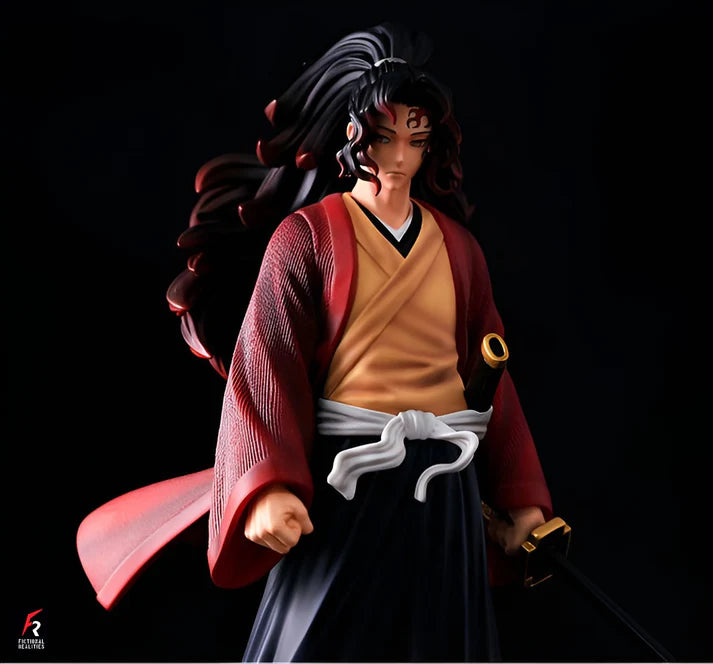 Yoriichi Action Figure The Strongest Demon Slayer