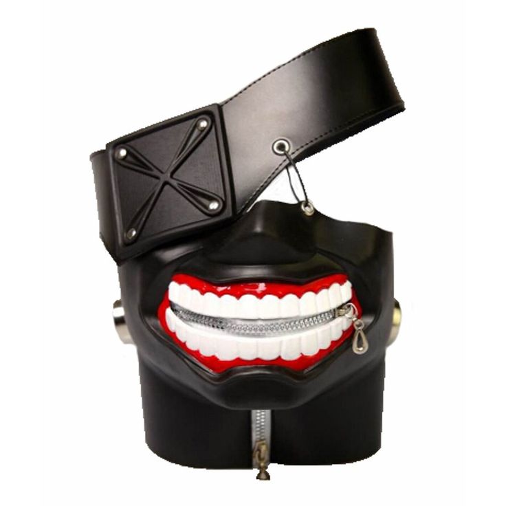 Tokyo Ghoul: Kaneki Ken mask