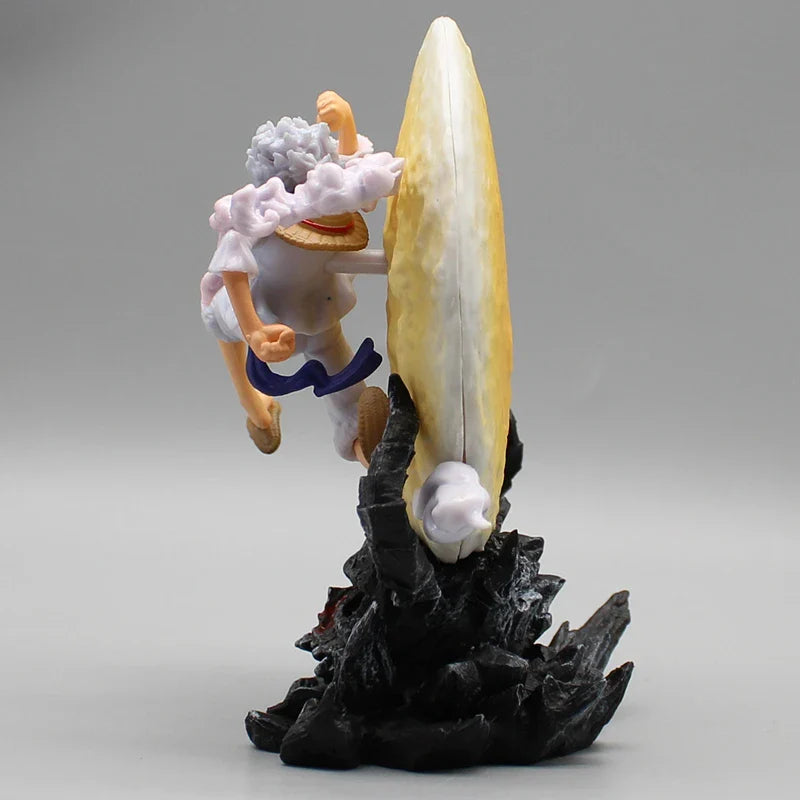 Luffy Onigashima Gear 5 Action Figure