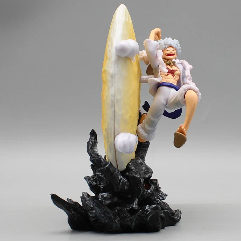 Luffy Onigashima Gear 5 Action Figure