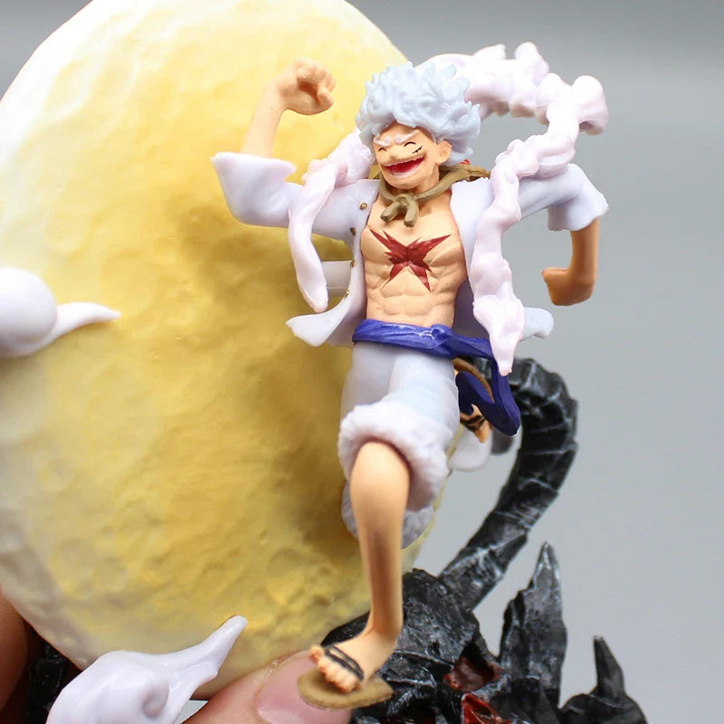 Luffy Action Figure