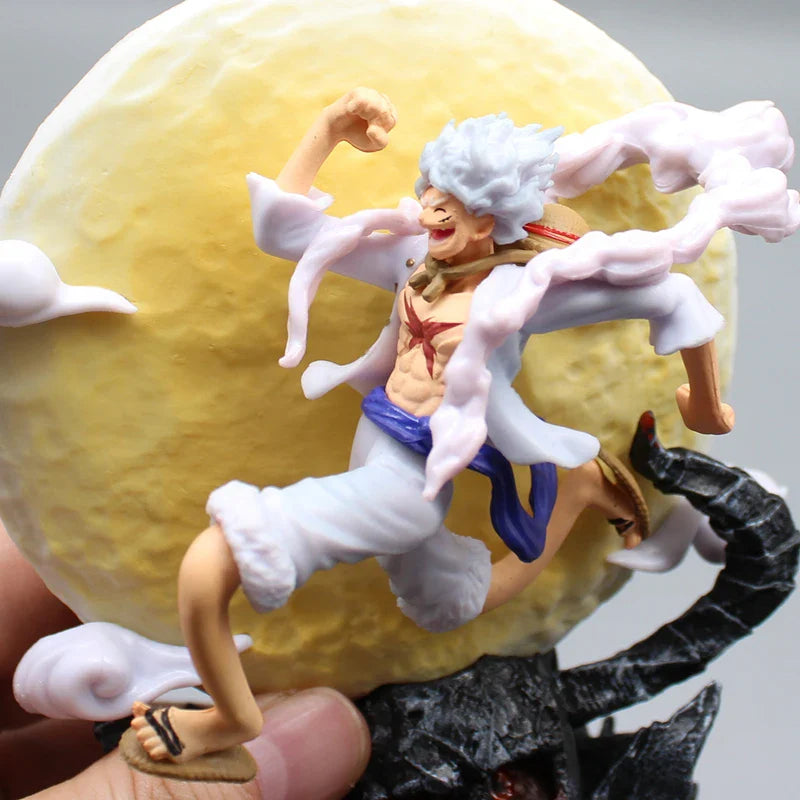 Sun God Nika Action Figure