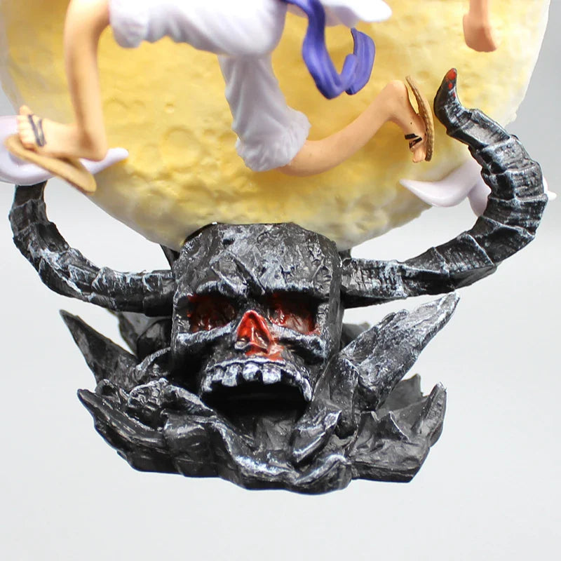 Luffy Onigashima Gear 5 Action Figure