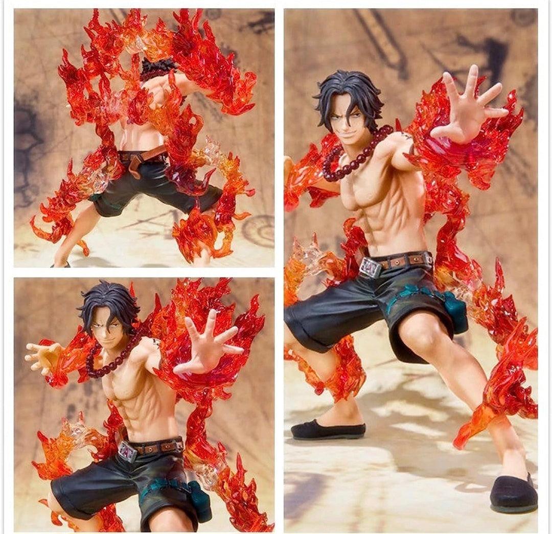 Fire Fist Ace Action Figure - Bankai World