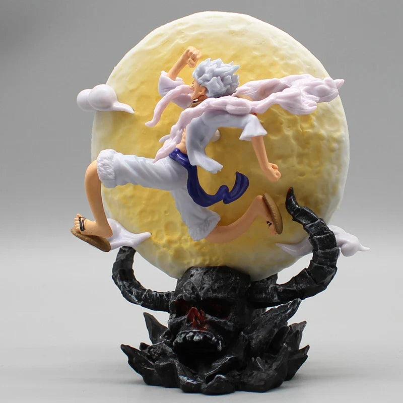 Luffy Onigashima Gear 5 Figure