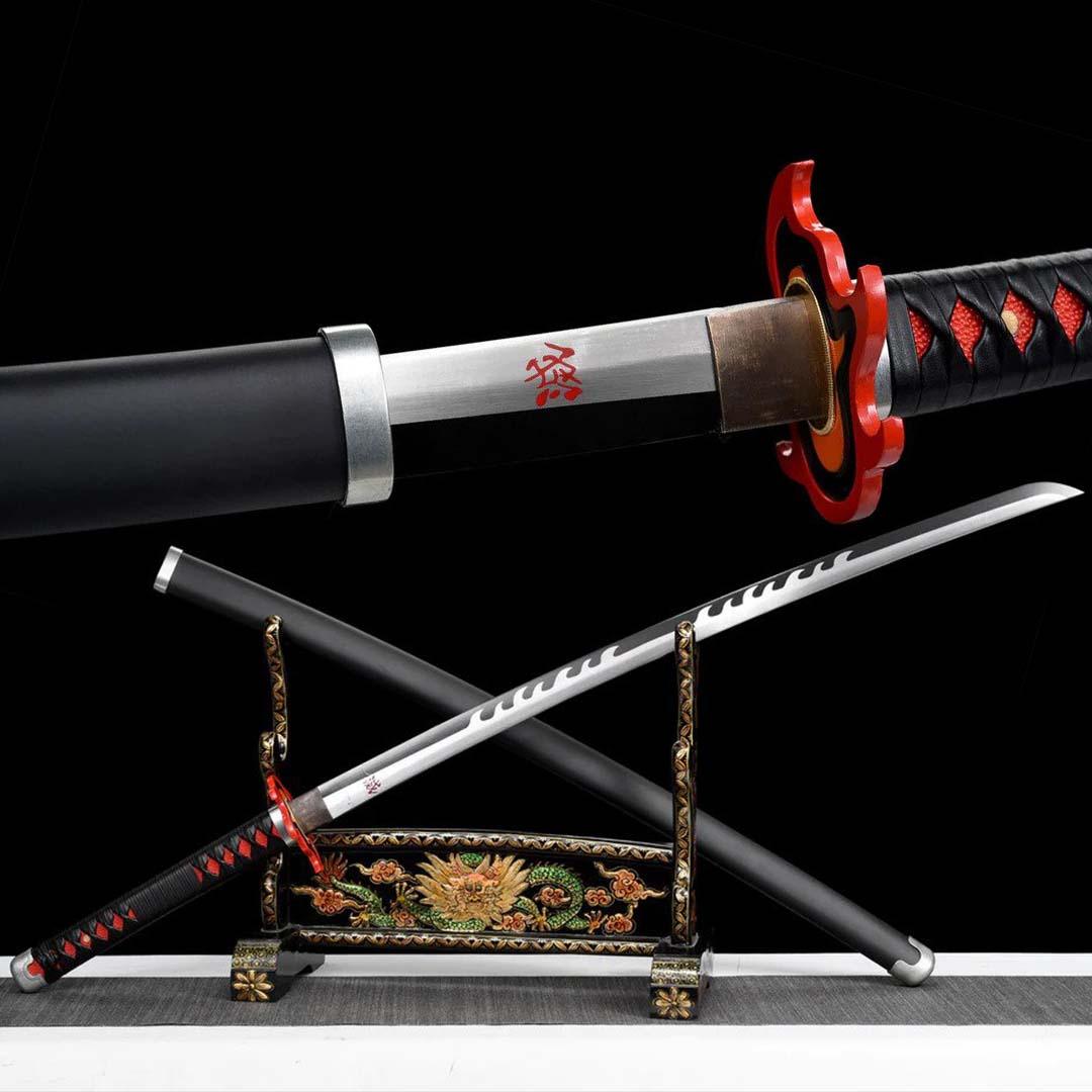 Tanjiro Sword - Bankai World