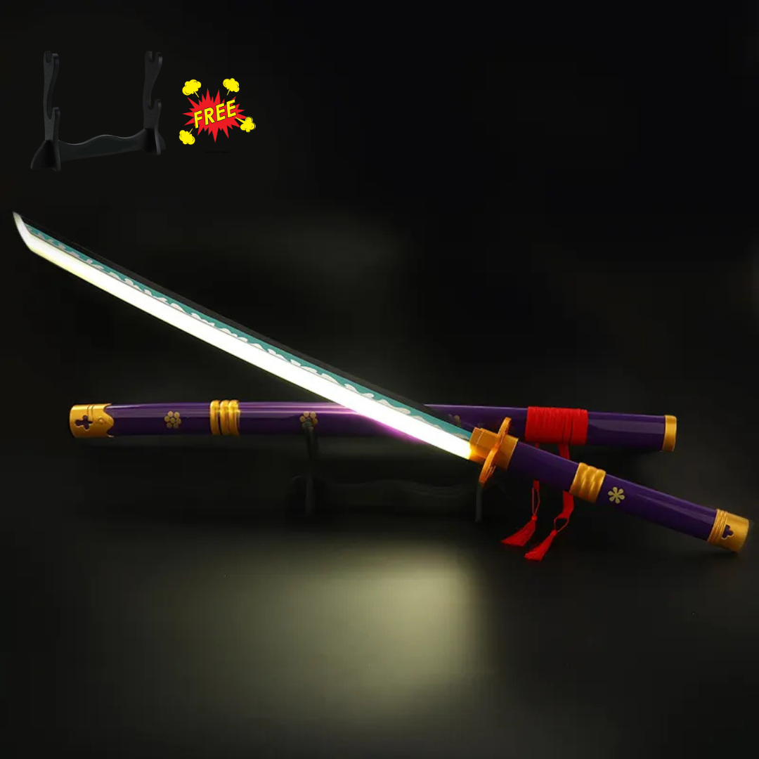 Zoro ENMA Neon sword