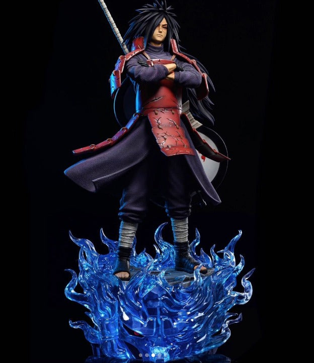 Madara Uchiha Standing Action Figure