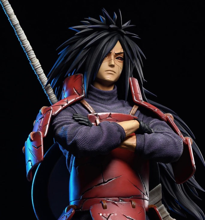 Madara Uchiha Action Figure