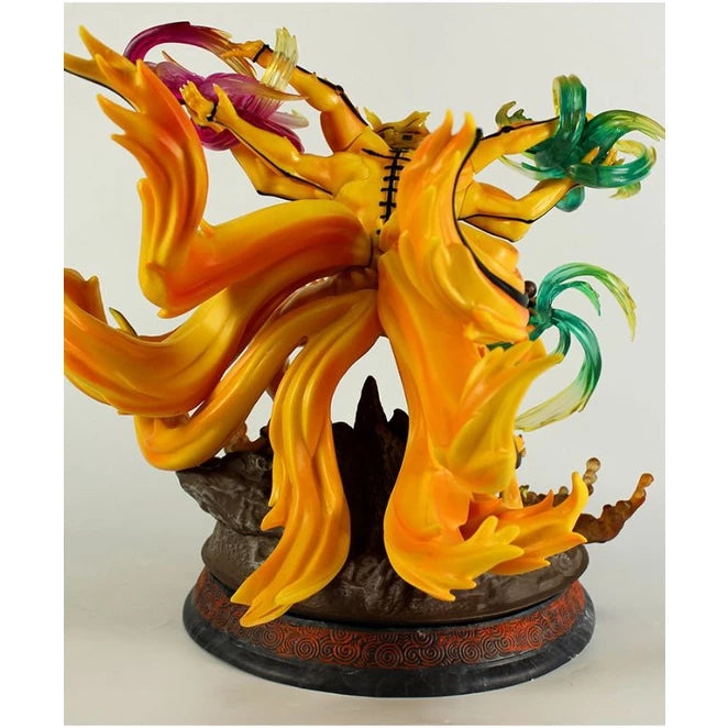 Naruto Six Paths senjutsu action figure