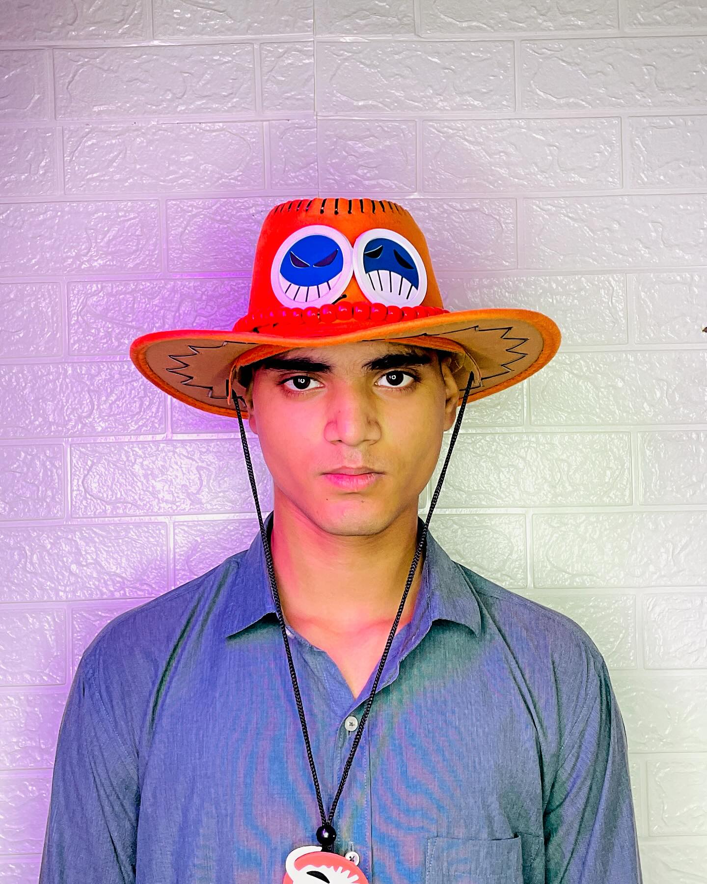 Portgas D. Ace’s Hat