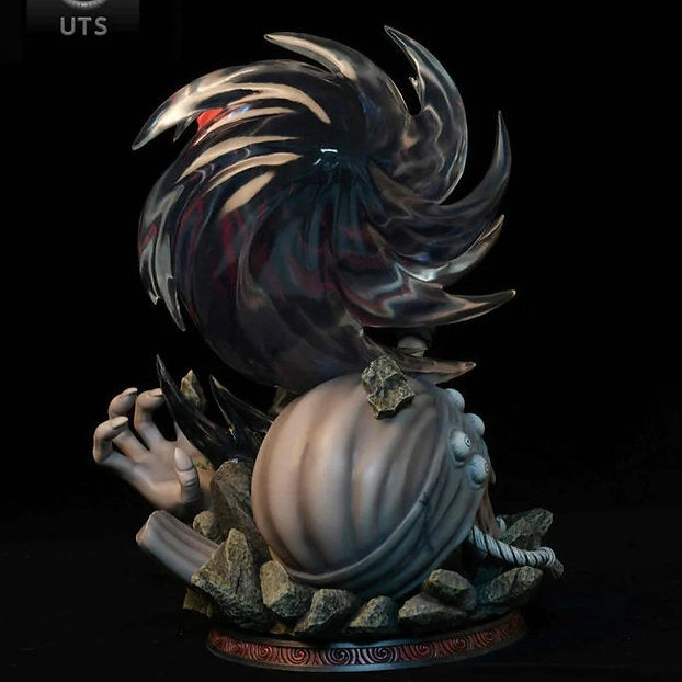Obito 10 Tails Demon Form Action Figure