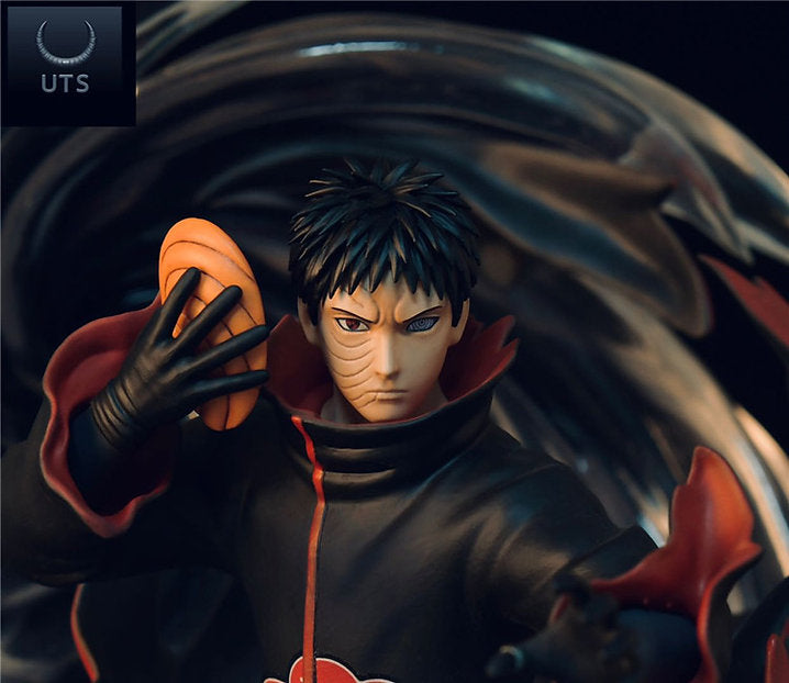 Obito 10 Tails Demon Form Action Figure