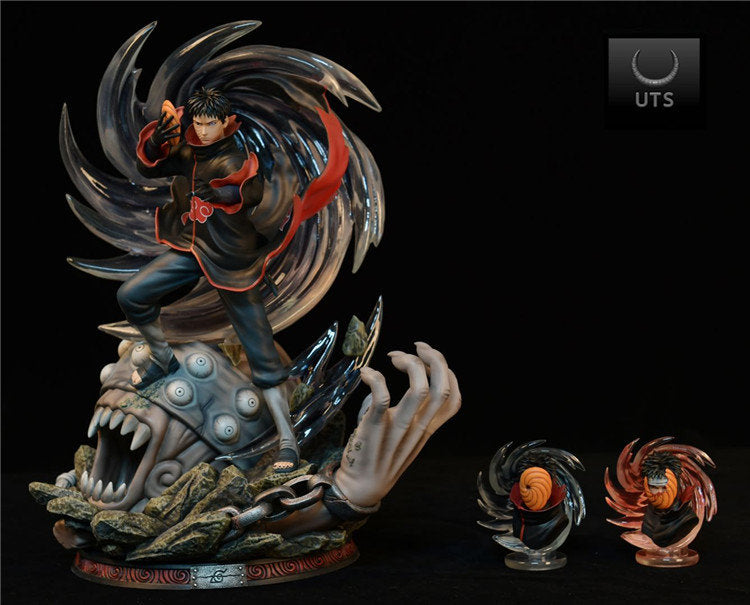 Obito 10 Tails Demon Form Action Figure