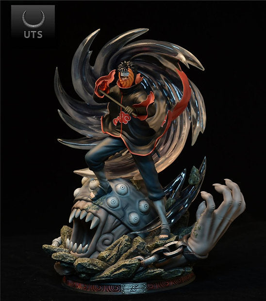 Obito 10 Tails Demon Form Action Figure