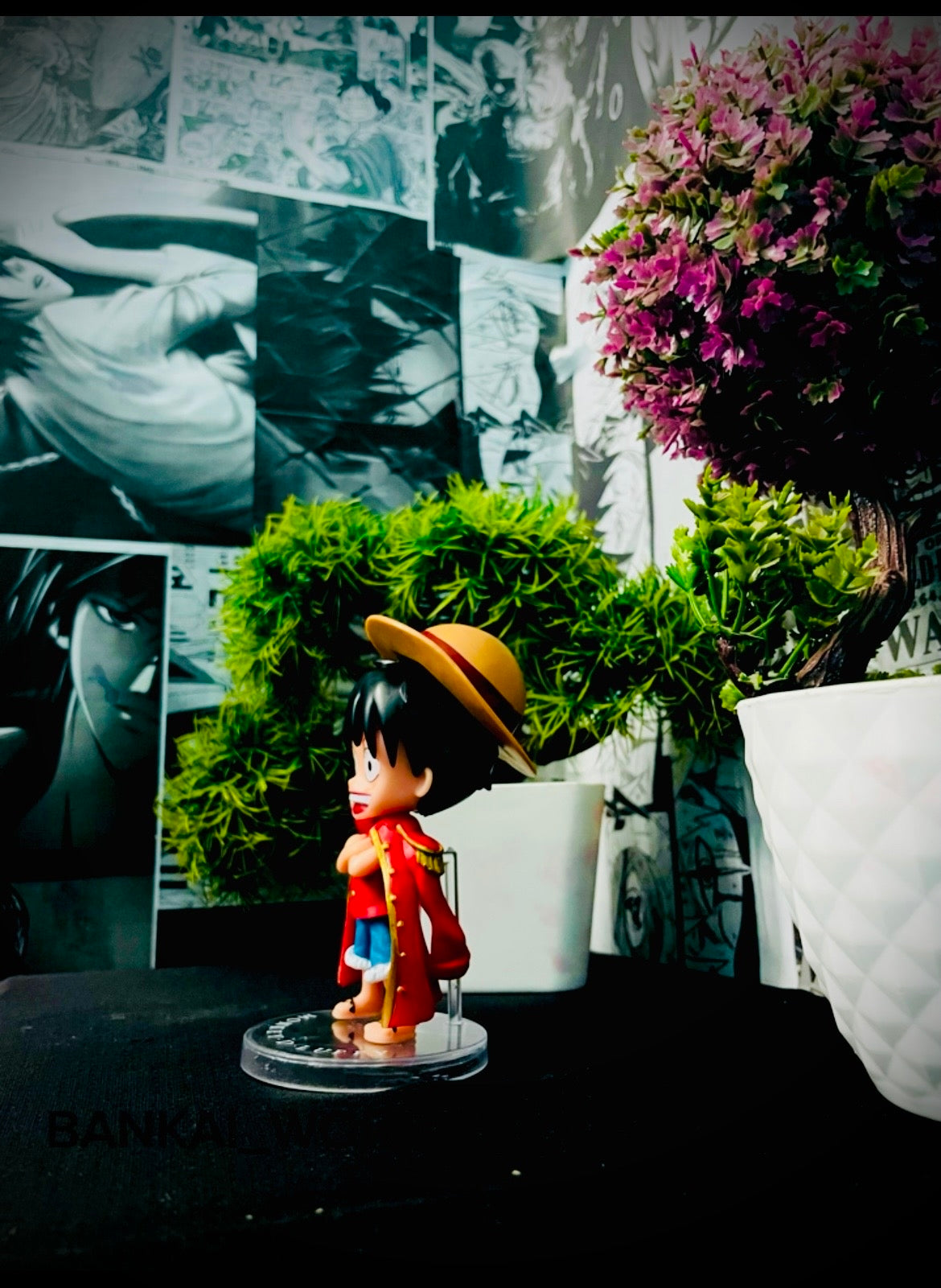 Kid Luffy Adventure Set Of 3- Set Sail with the Young Pirate! - Bankai World