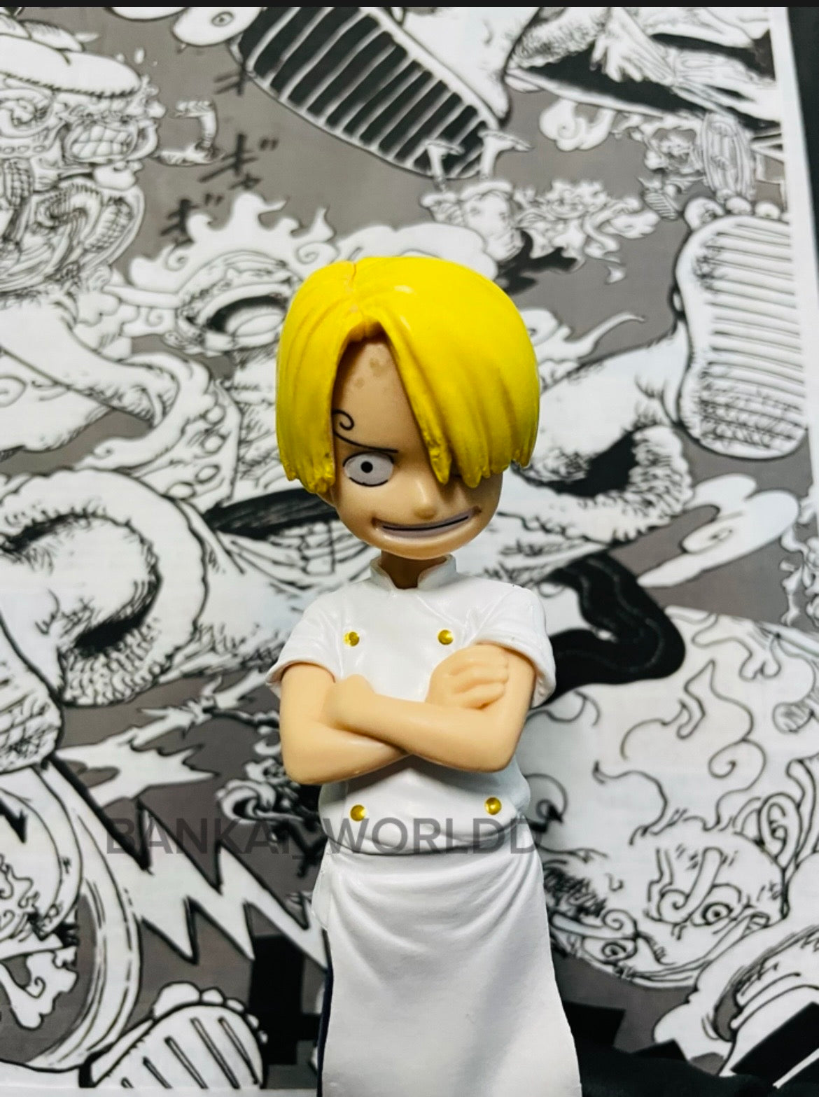 Kid Sanji