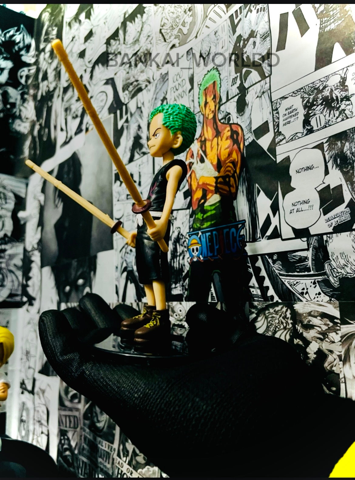 Roronoa Zoro Figure