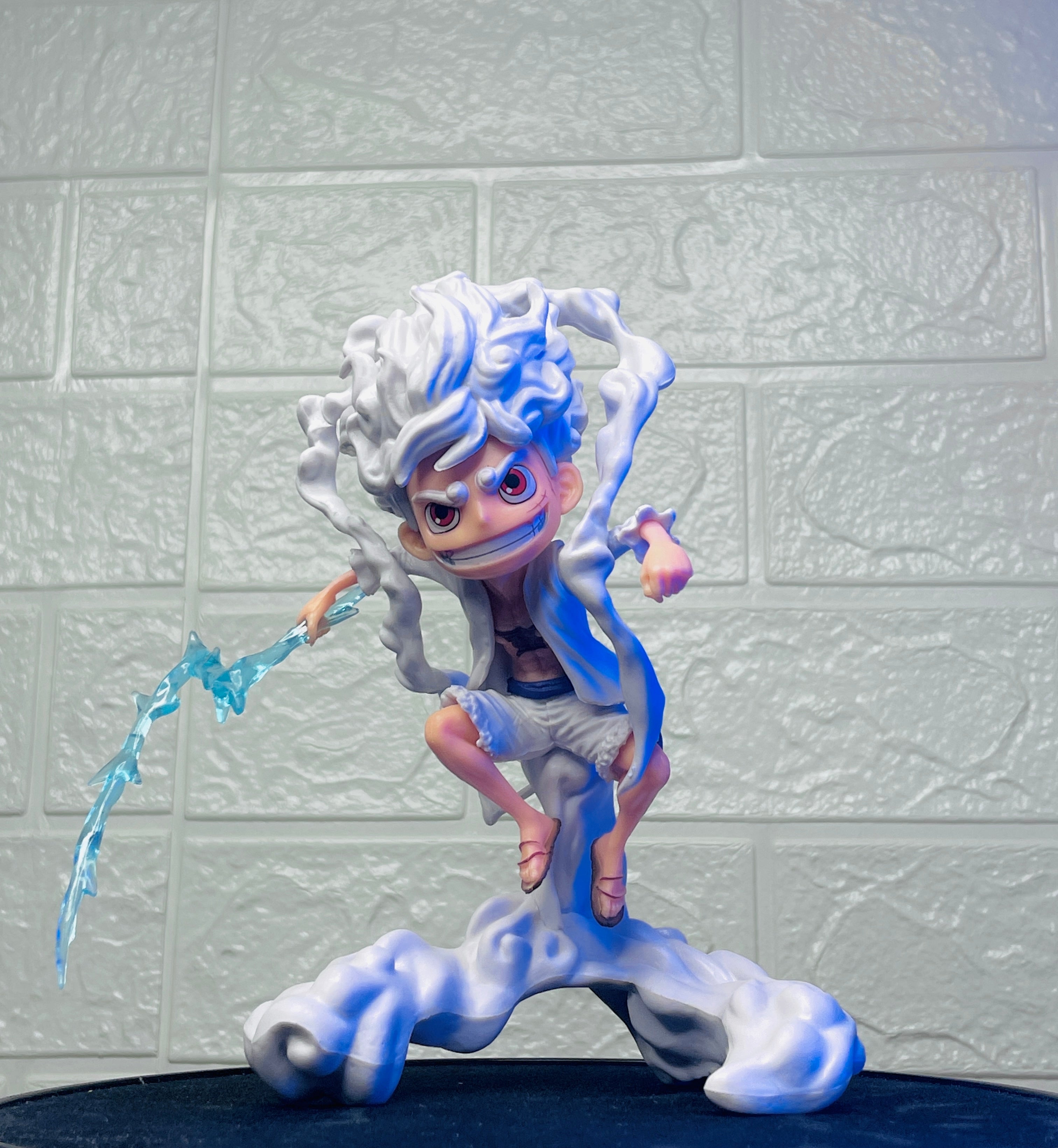 Luffy gear 5 Action Figure - Bankai World
