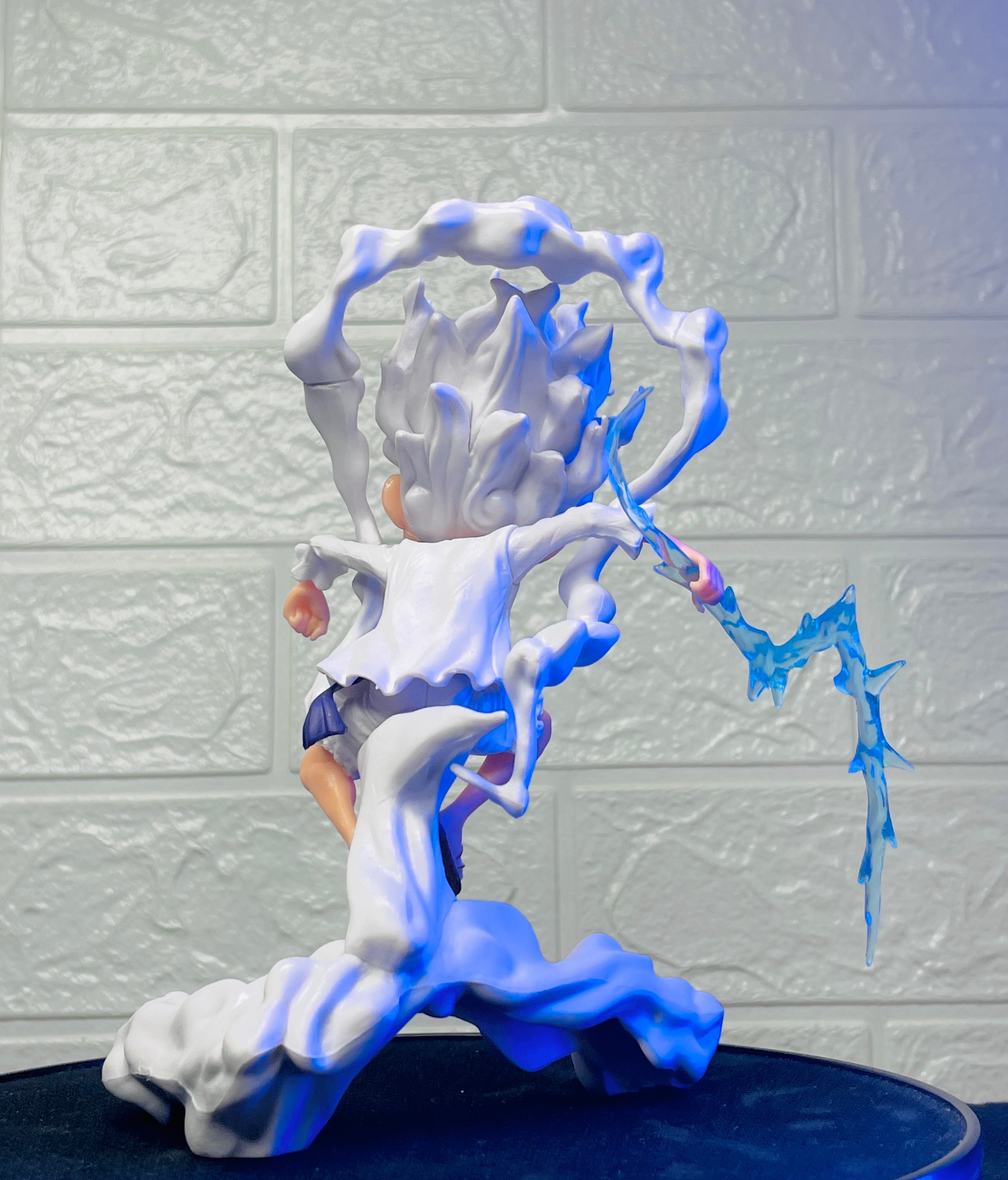 Luffy gear 5 Action Figure - Bankai World