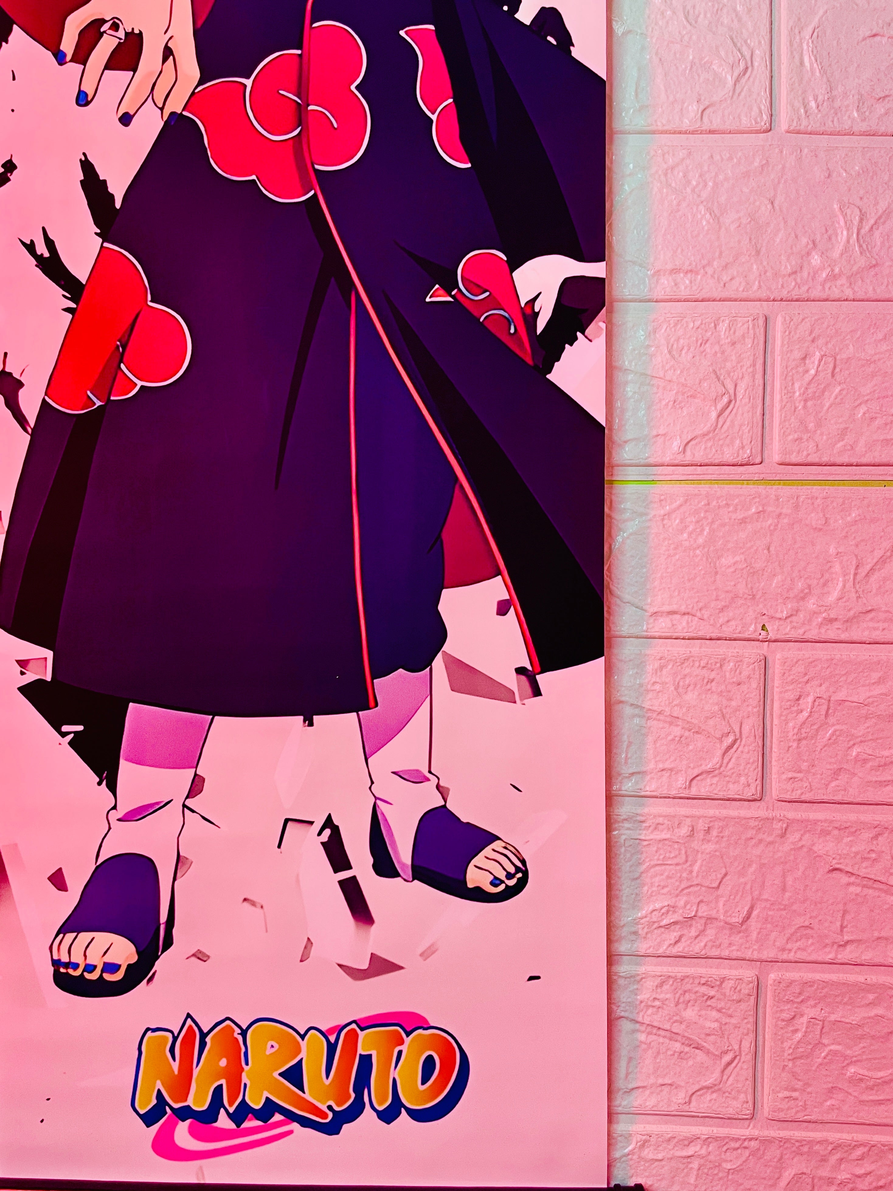 Itachi Uchiha Hanging Scroll - Bankai World