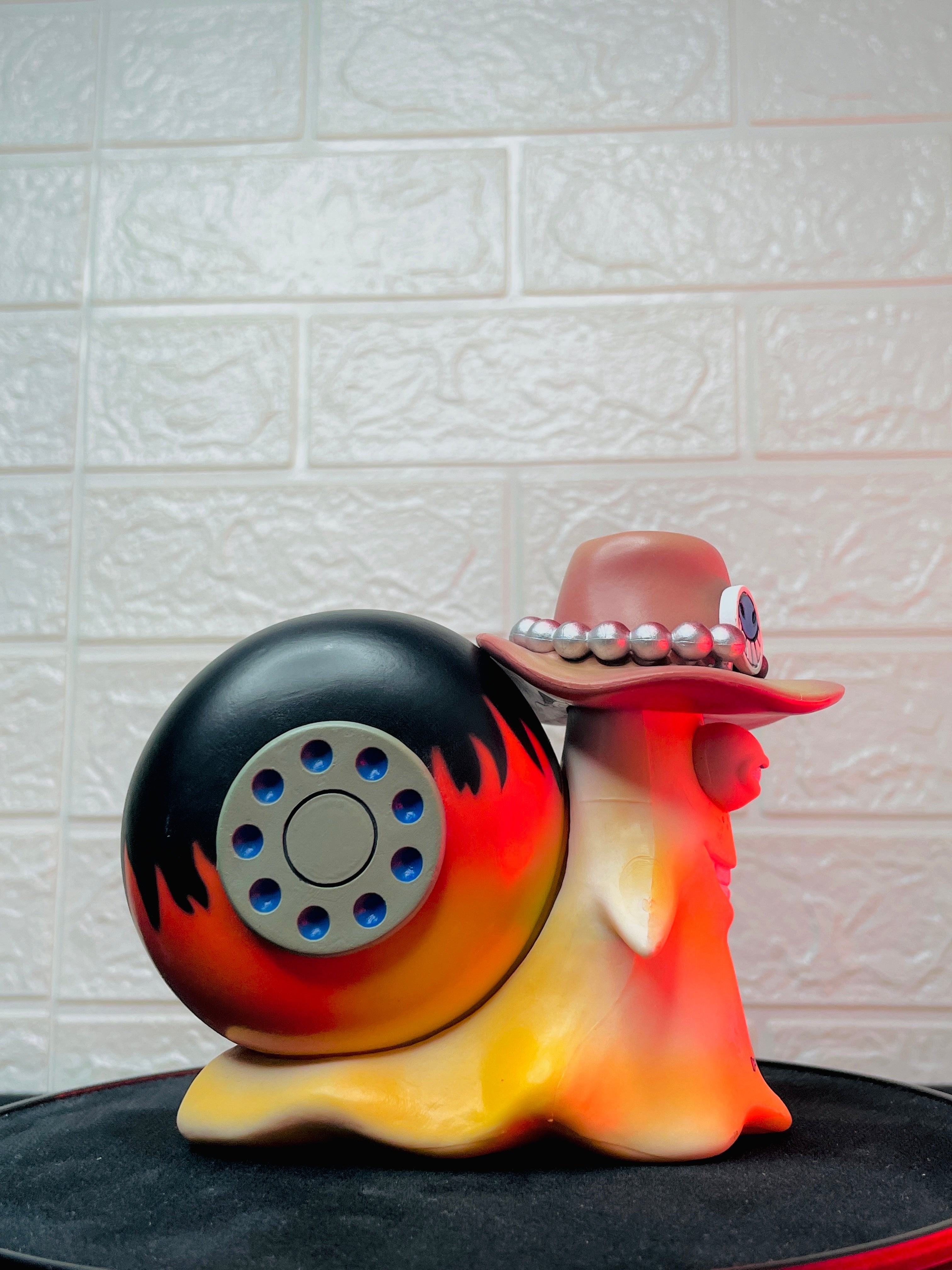 Portgas D. Ace Transponder Snail - Bankai World